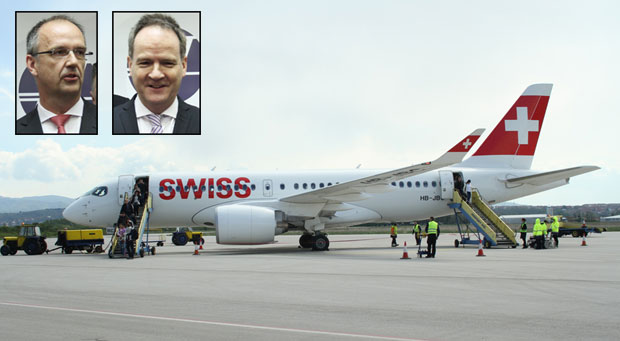 Аеродром Константин Велики: Са Нишаве и до Цириха